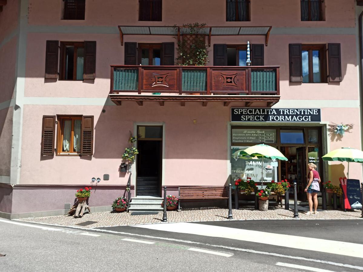 Апартаменты La Casa Di Nonna Lia Димаро Экстерьер фото